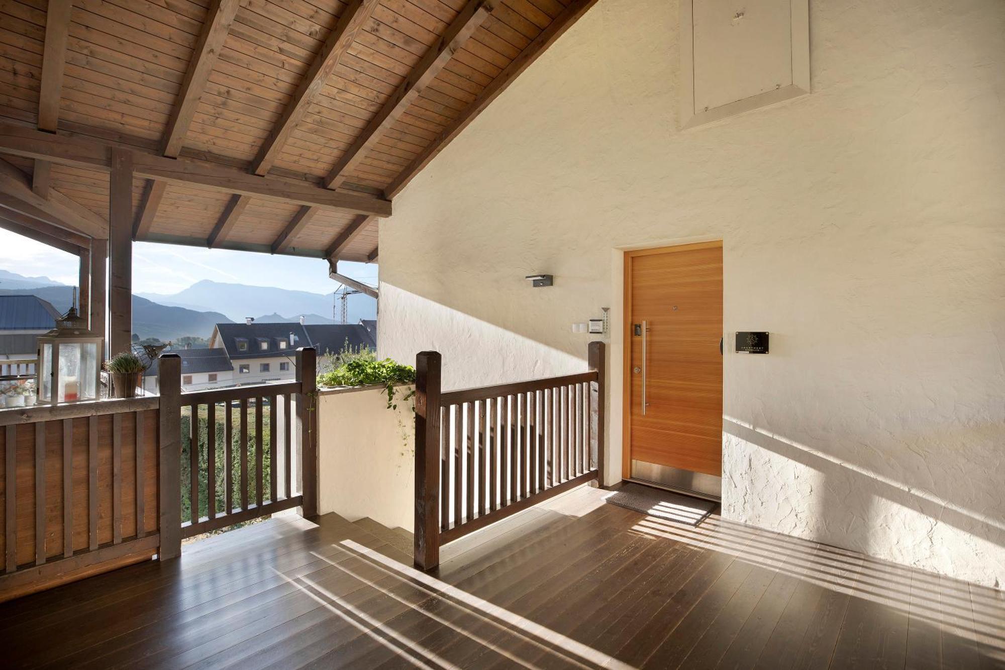 Apartment Sonnblick Kaltern Luaran gambar
