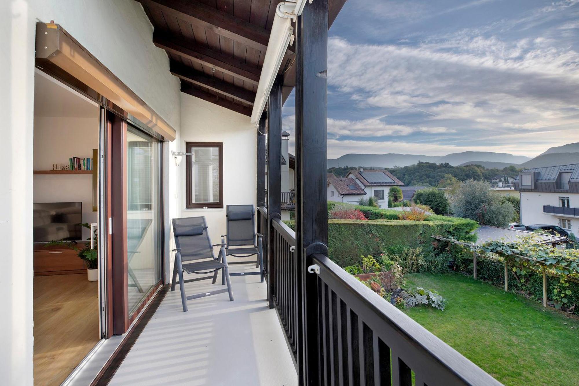 Apartment Sonnblick Kaltern Luaran gambar