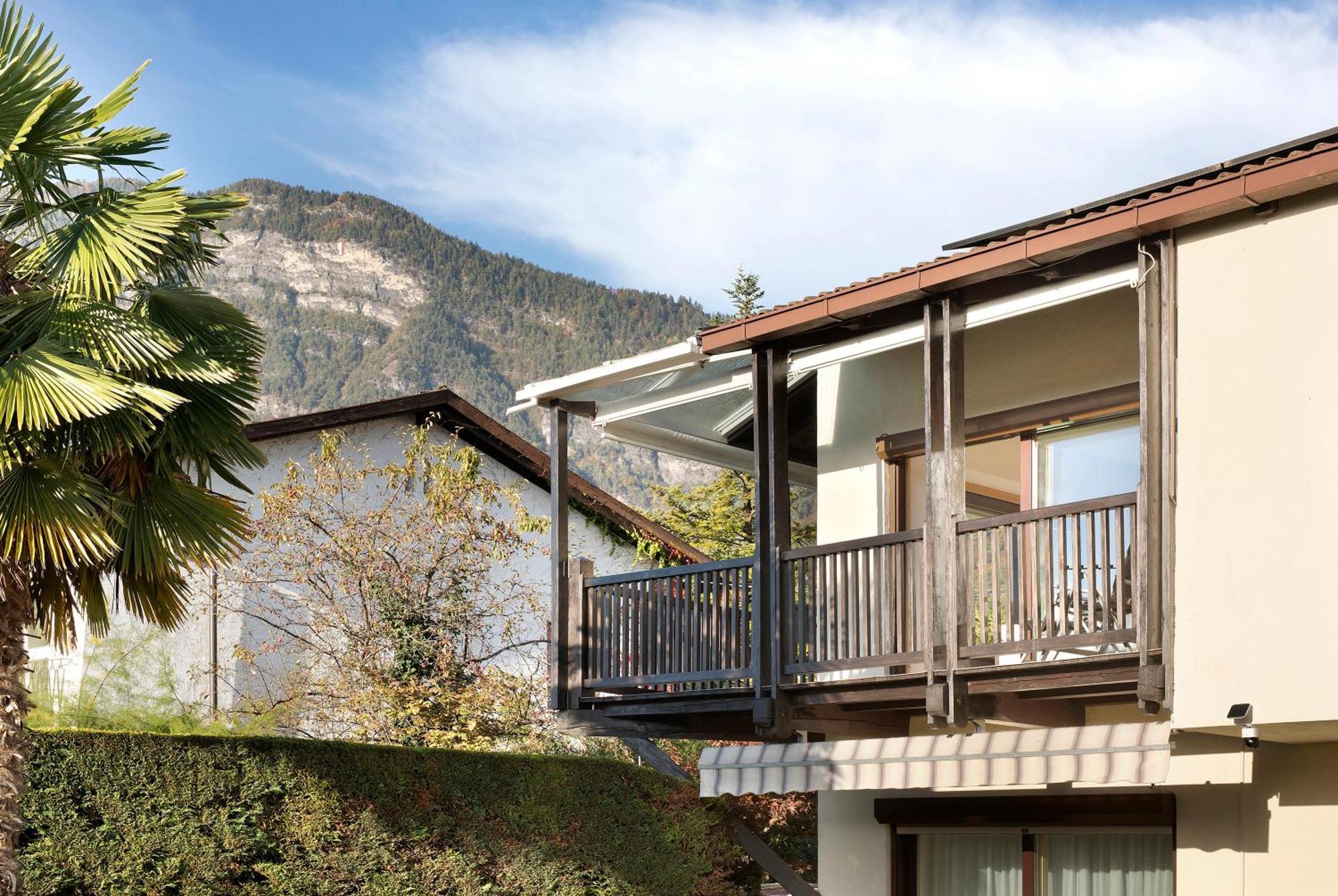 Apartment Sonnblick Kaltern Luaran gambar
